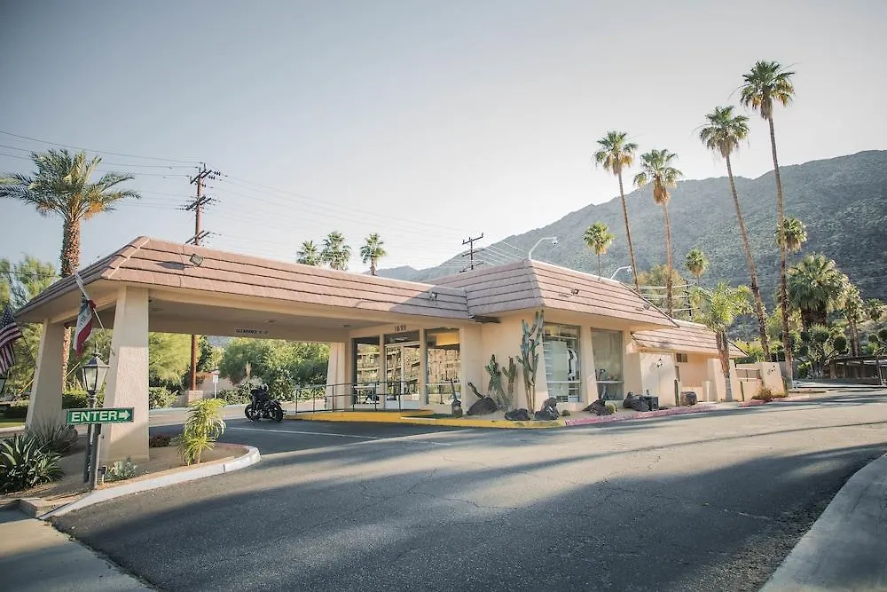 Vagabond Motor Hotel - Palm Springs