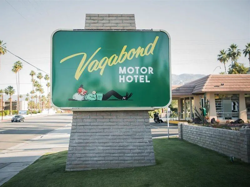 Vagabond Motor Hotel - Palm Springs United States