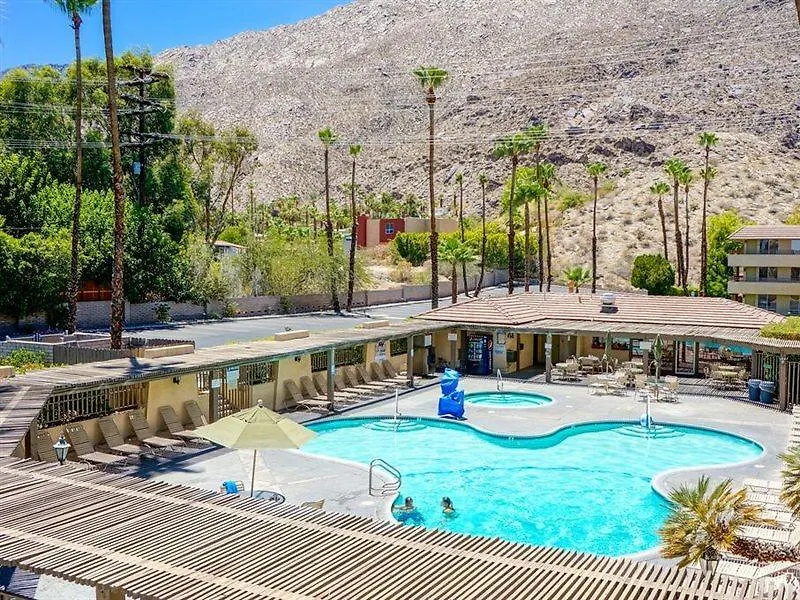 Vagabond Motor Hotel - Palm Springs 2*,  United States