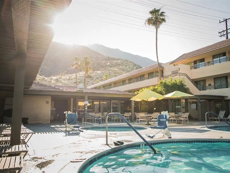 Vagabond Motor Hotel - Palm Springs