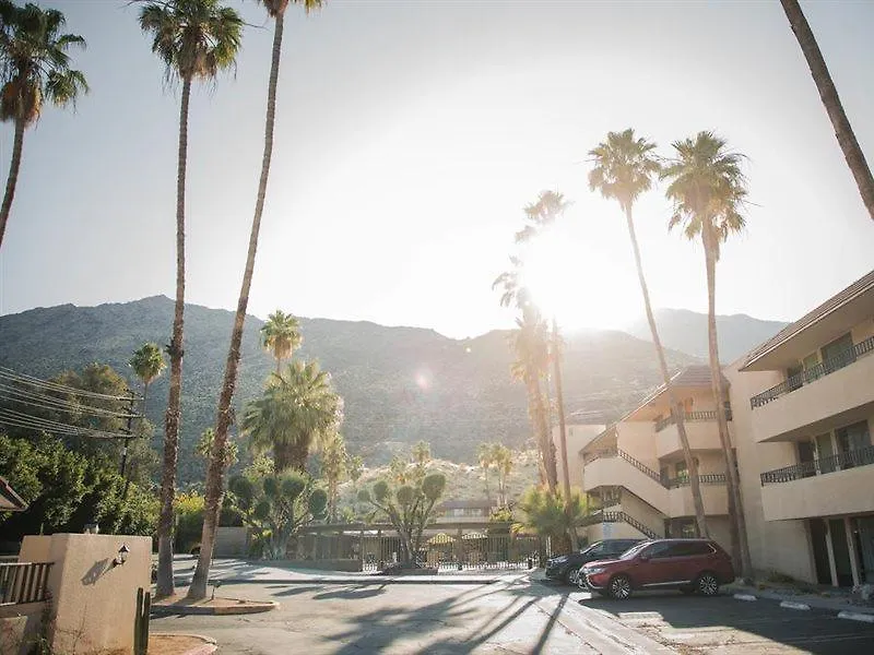 **  Vagabond Motor Hotel - Palm Springs United States