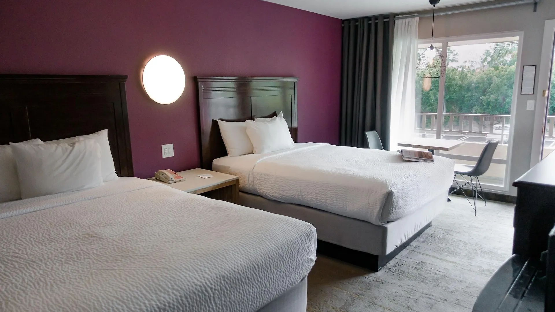 Vagabond Motor Hotel - Palm Springs