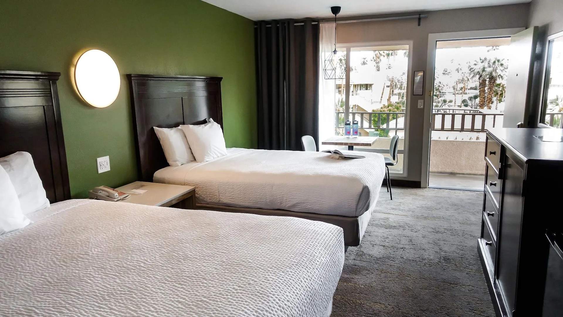 **  Vagabond Motor Hotel - Palm Springs United States