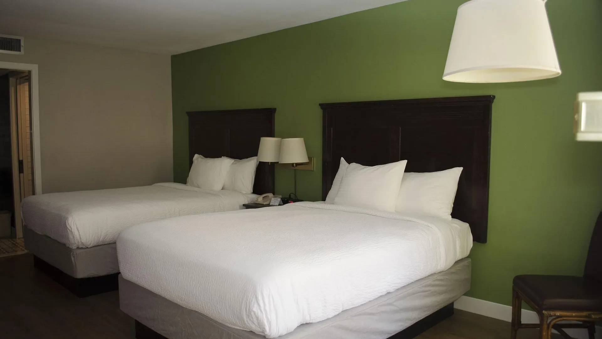 Vagabond Motor Hotel - Palm Springs