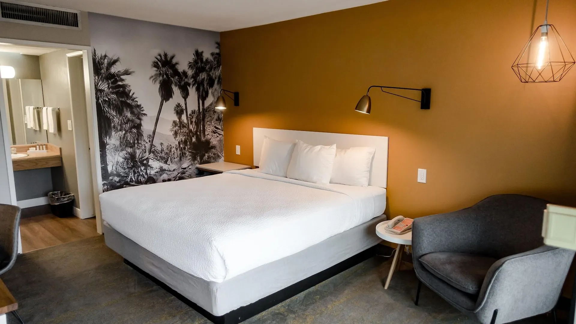 Vagabond Motor Hotel - Palm Springs 2*,  United States