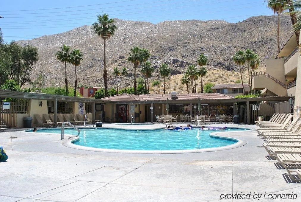 Vagabond Motor Hotel - Palm Springs