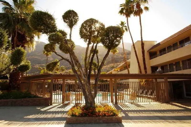 Vagabond Motor Hotel - Palm Springs