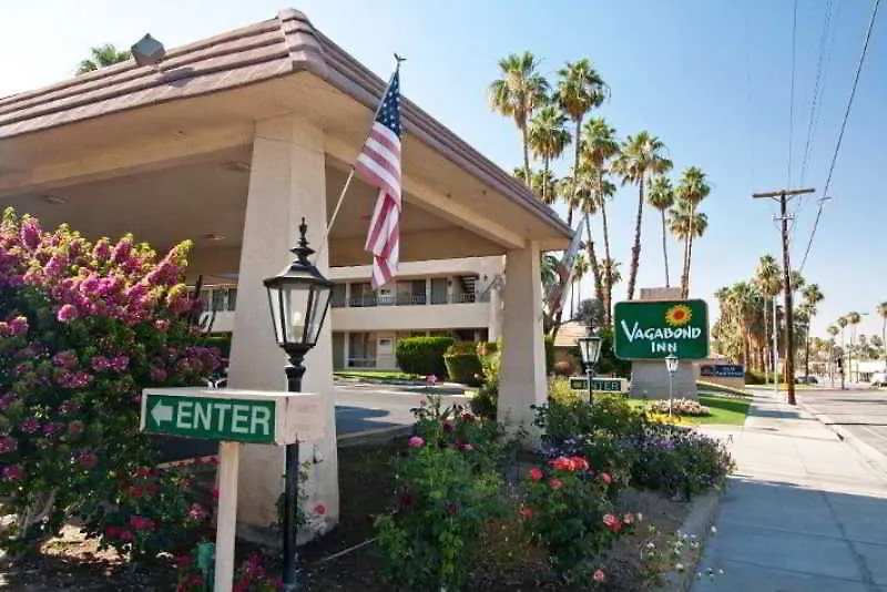 Vagabond Motor Hotel - Palm Springs