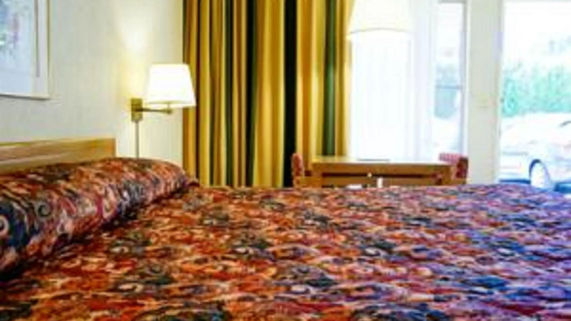 Vagabond Motor Hotel - Palm Springs