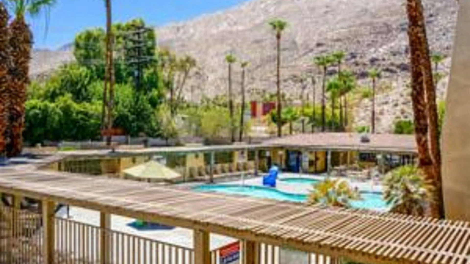 Vagabond Motor Hotel - Palm Springs 2*,  United States
