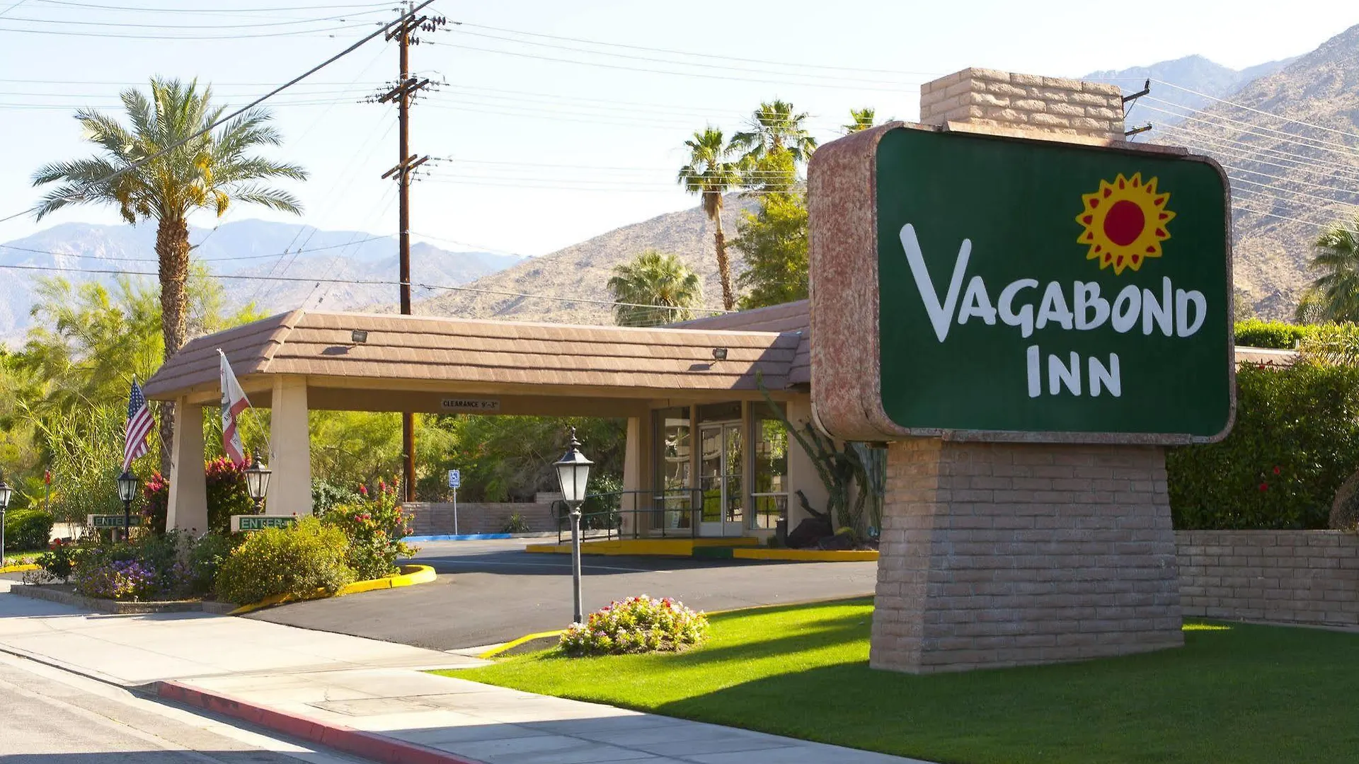 Vagabond Motor Hotel - Palm Springs