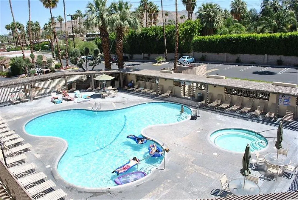 Vagabond Motor Hotel - Palm Springs