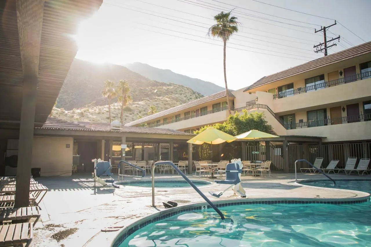 Vagabond Motor Hotel - Palm Springs 2*,  United States