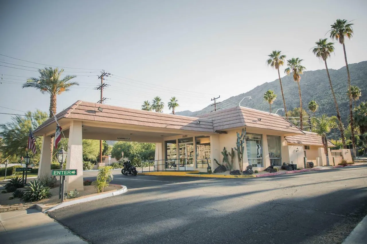 Vagabond Motor Hotel - Palm Springs