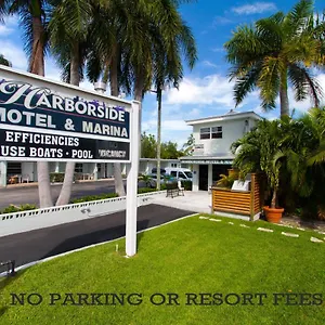 Motel Harborside Motel&marina