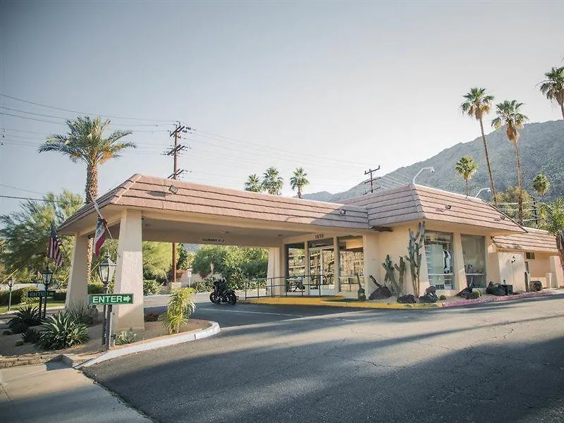 Vagabond Motor Hotel - Palm Springs