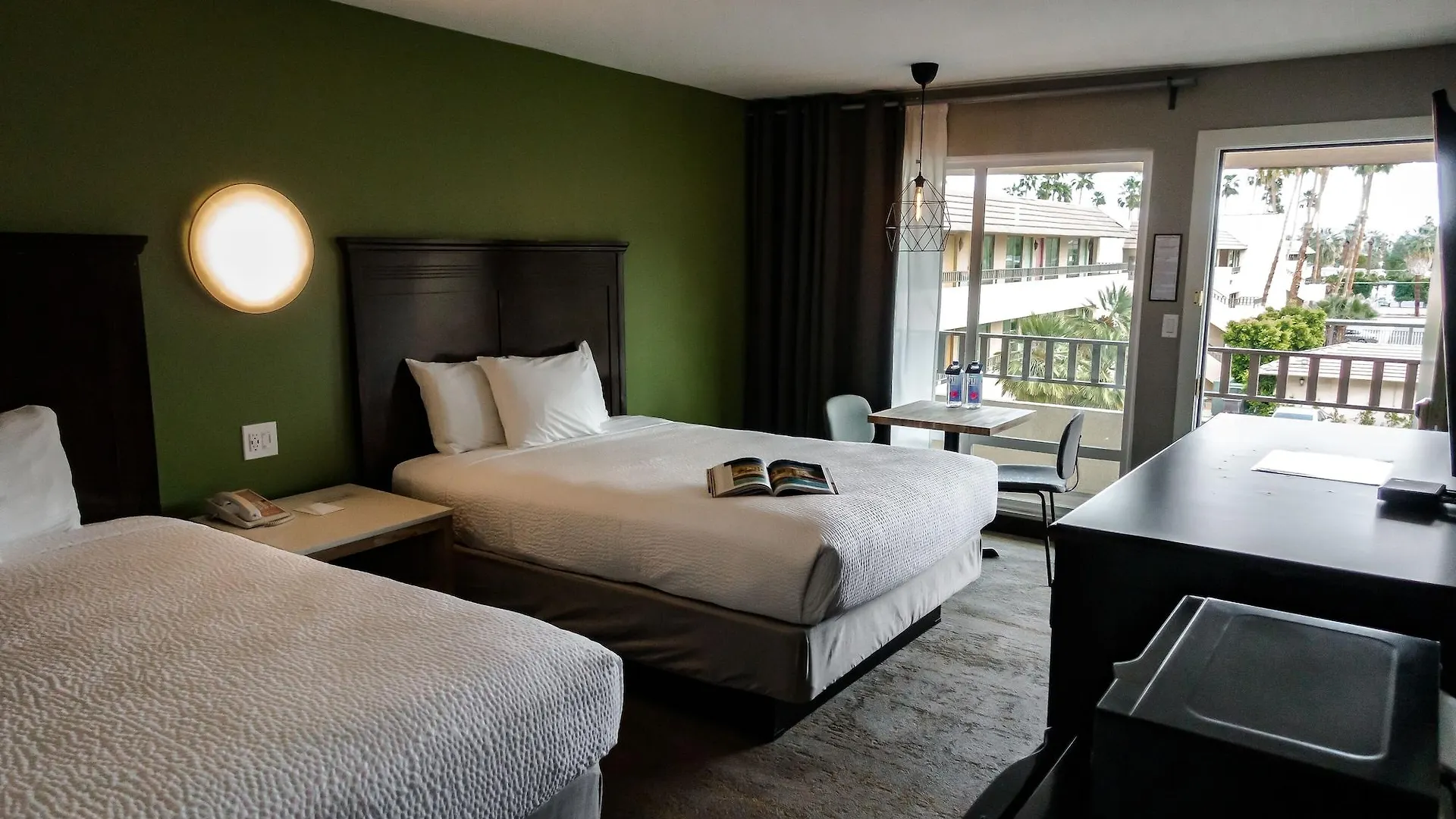 Vagabond Motor Hotel - Palm Springs