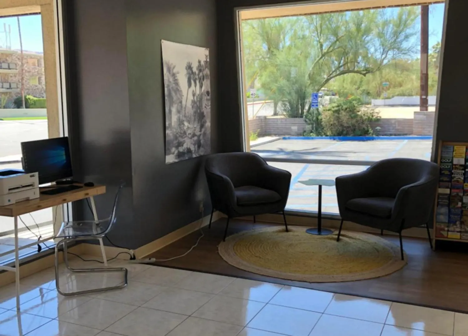 Vagabond Motor Hotel - Palm Springs