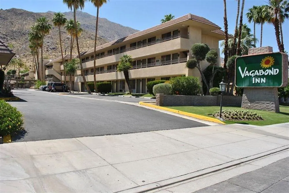 Vagabond Motor Hotel - Palm Springs