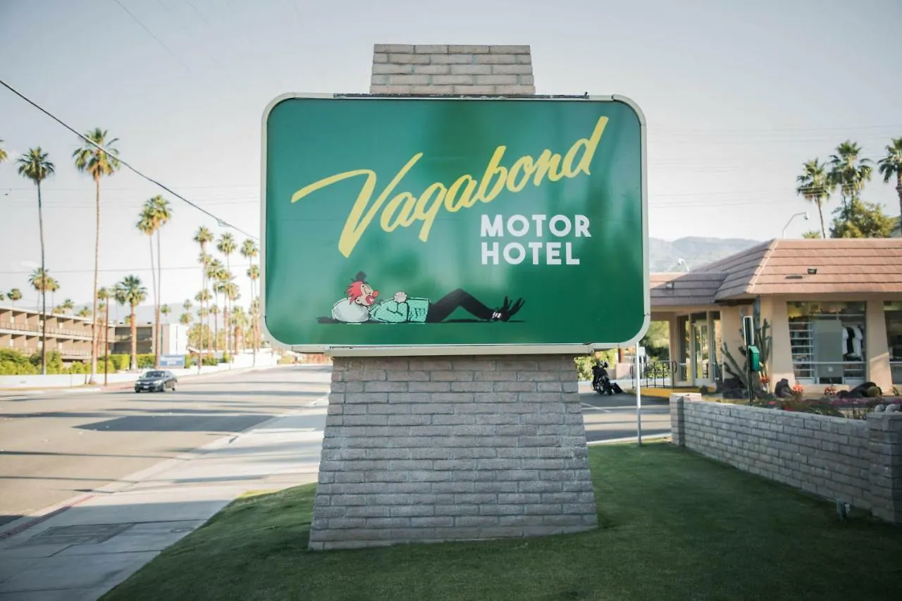 **  Vagabond Motor Hotel - Palm Springs United States