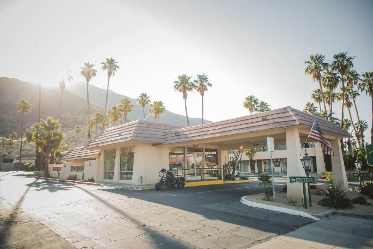 Vagabond Motor Hotel - Palm Springs 2*,
